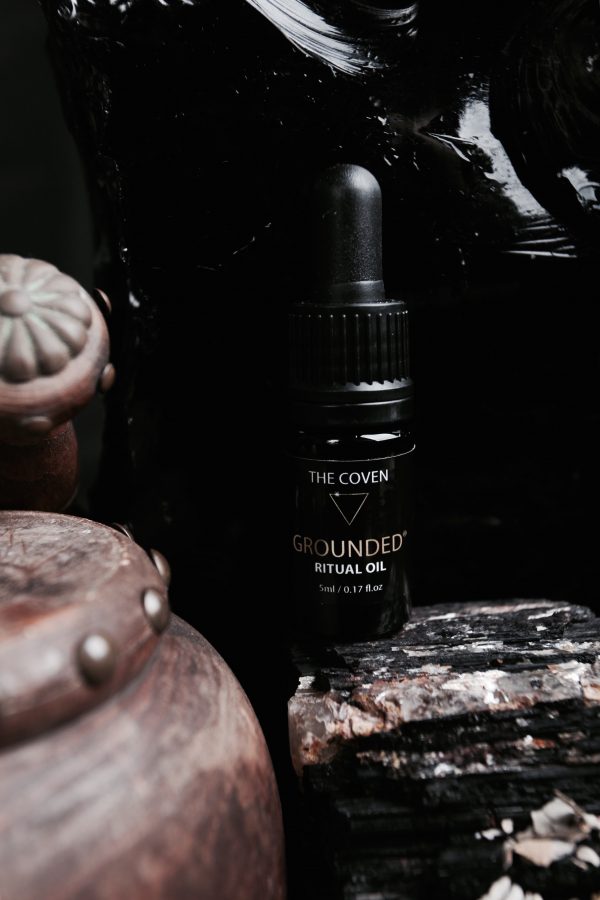 Grounded Ritual Oil - Image 3