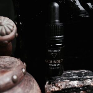 Grounded Diffuser Ritual Oil