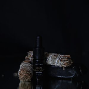 Purification Diffuser Ritual Oil