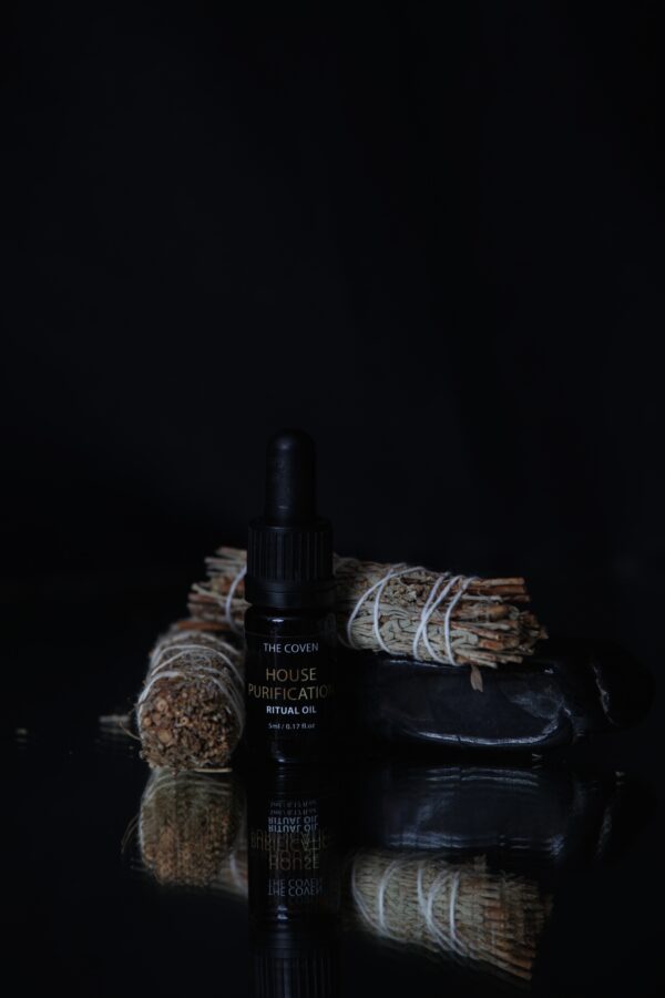 Purification Diffuser Ritual Oil