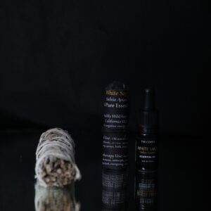 House Purification Ritual Oil