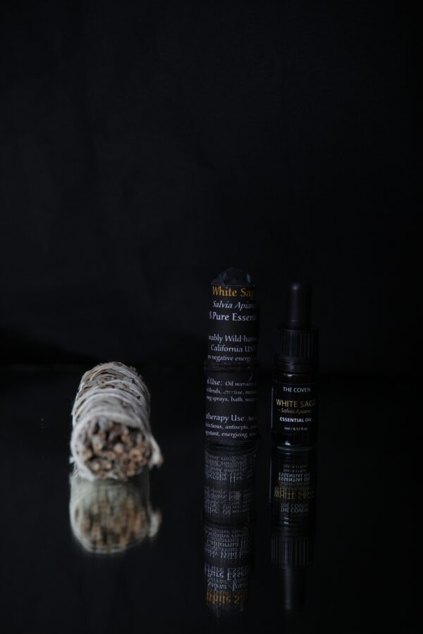 House Purification Ritual Oil
