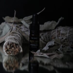 White Sage | Salvia Apiana Essential Oil