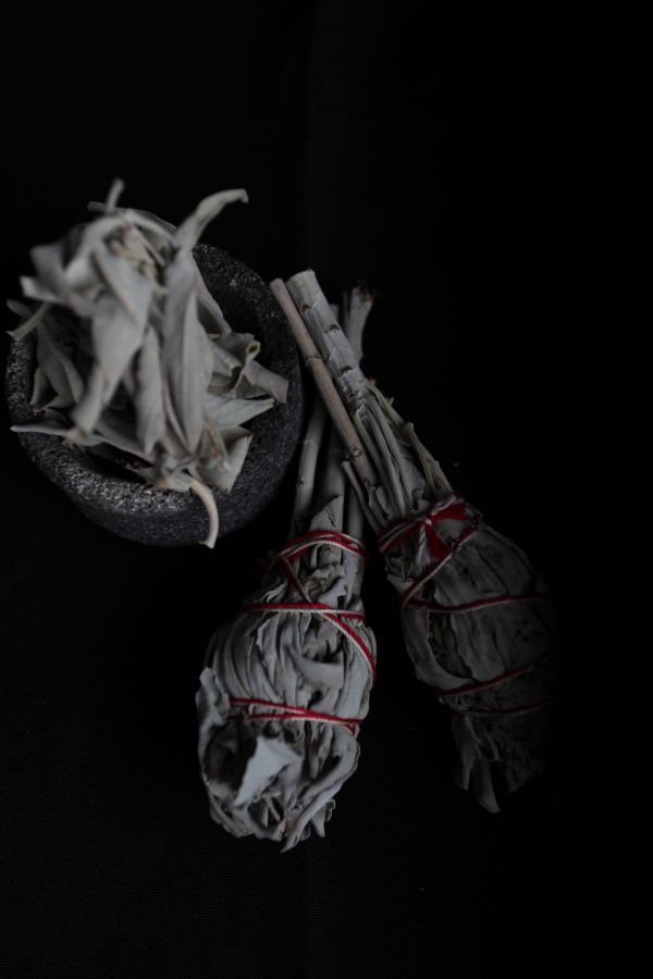 White Sage | Small Smudge Stick - Image 3
