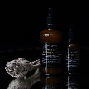 White Sage Clearing Spray 30mls