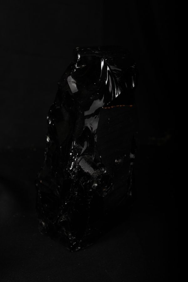 Black Obsidian | Large Crystal