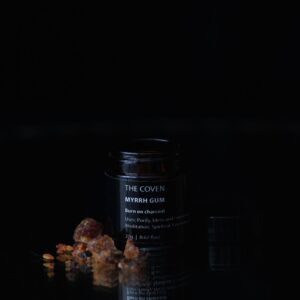 Myrrh Gum