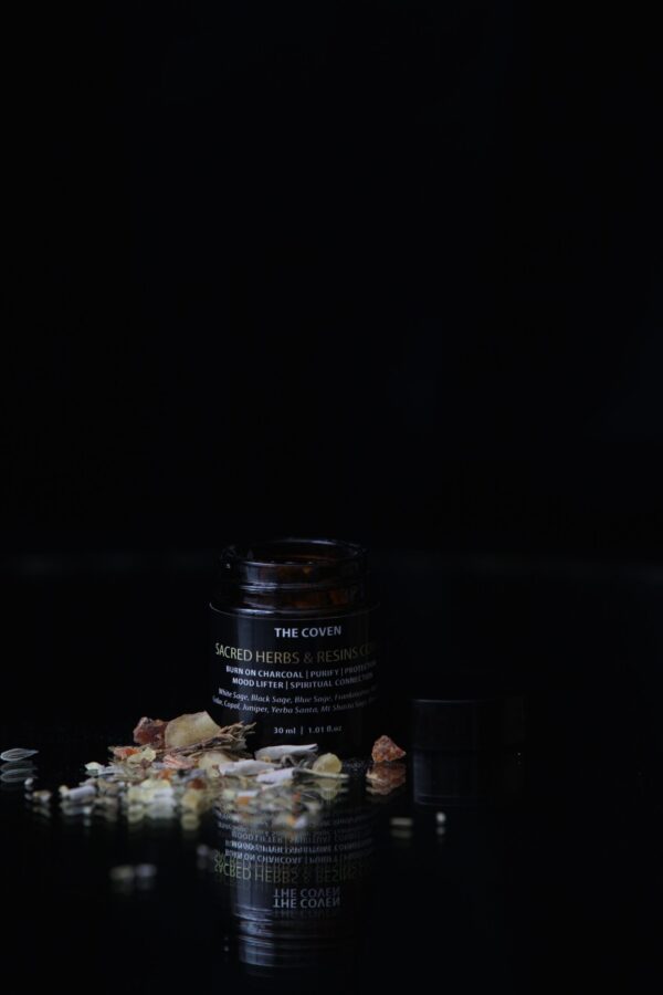 The Coven | Sacred Herbs & Resins Combo