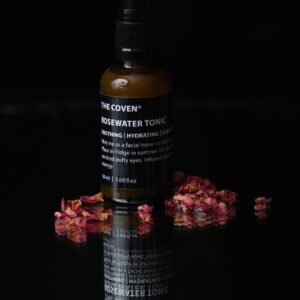 The Coven | Rosewater Tonic