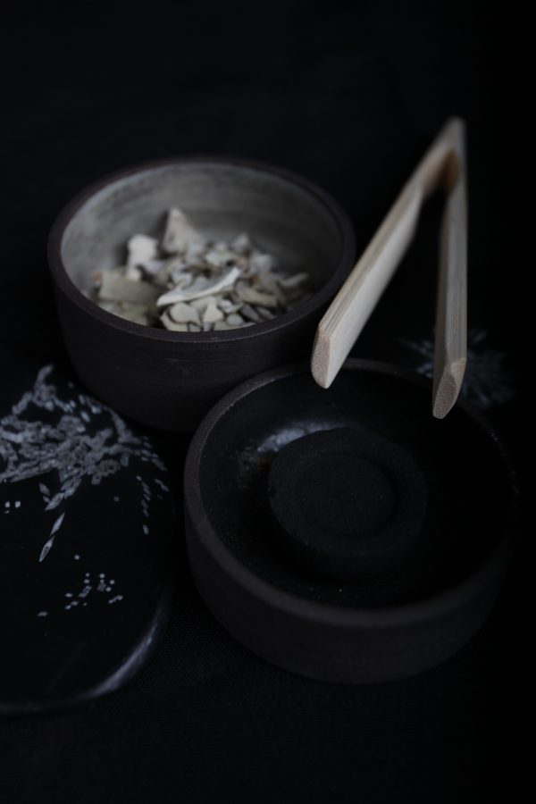 The Coven | Tongs for Charcoals