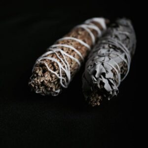 Cedar & White Sage | Small Smudge Stick