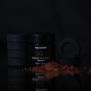 Dragon's Fire Incense