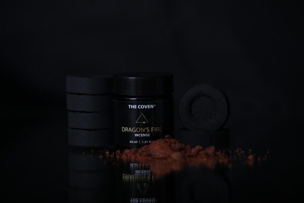 Dragon's Fire Incense