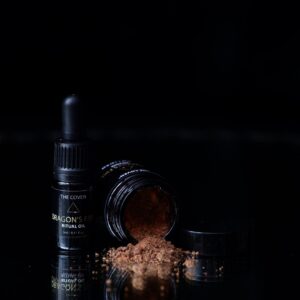 Dragon's Fire Ritual Oil