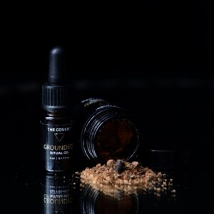Grounded Ritual Oil