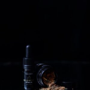 Wild Wind Ritual Oil