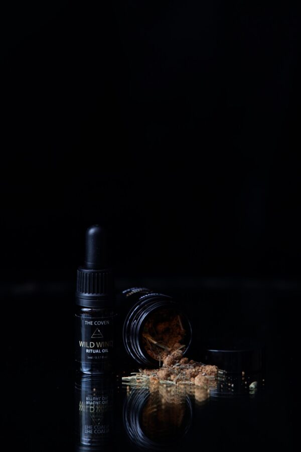 Wild Wind Ritual Oil