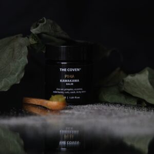 Piha Kawakawa Balm