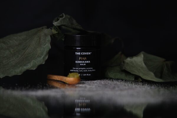 Piha Kawakawa Balm
