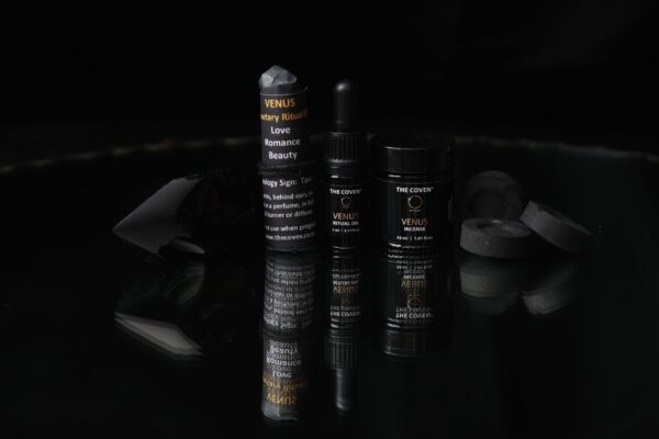 Venus Ritual Oil