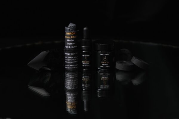 Chiron Ritual Oil