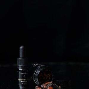 Heavy Metal Ritual Oil