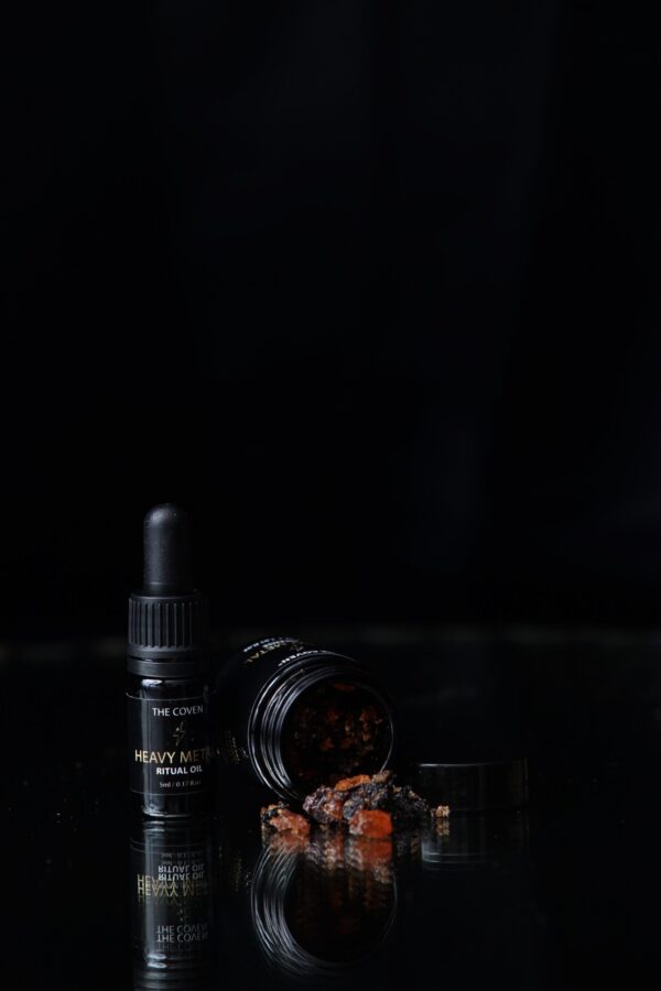 Heavy Metal Ritual Oil