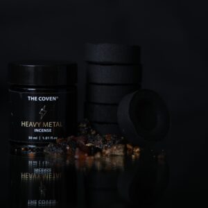 Heavy Metal Incense