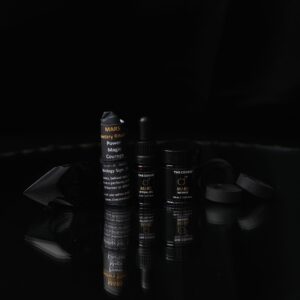 Mars Ritual Oil