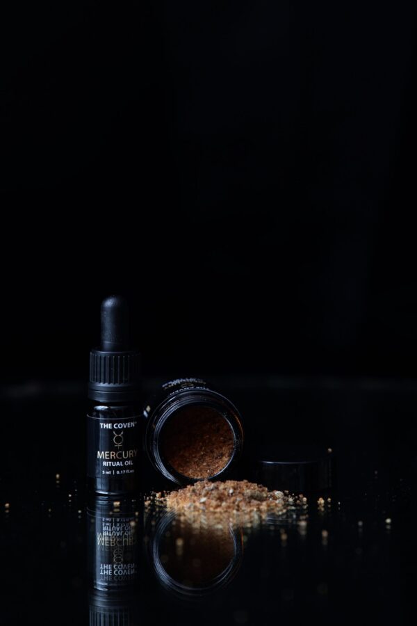Mercury Incense