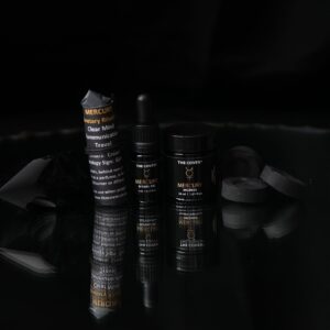 Mercury Ritual Oil
