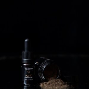 Pluto Incense