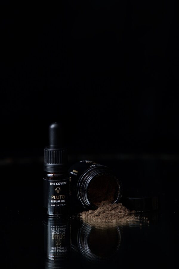 Pluto Incense