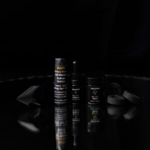 Pluto Ritual Oil