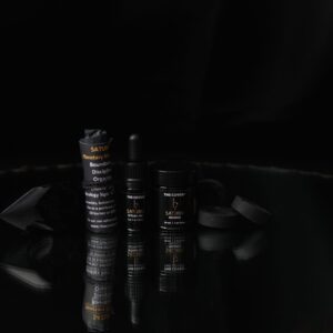 Saturn Ritual oil