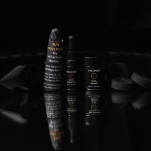 Sun Ritual Oil
