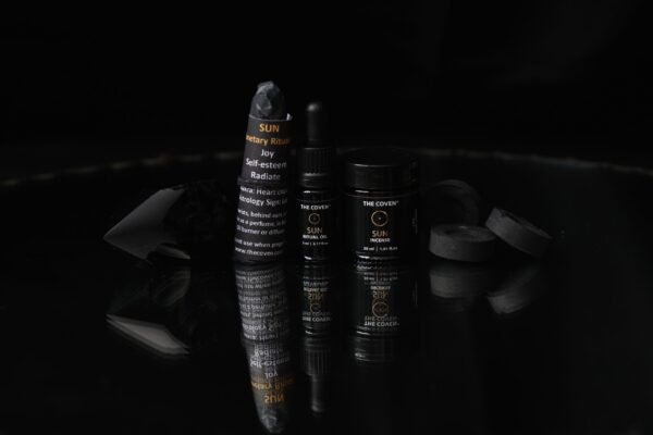 Sun Ritual Oil