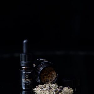 Uranus Incense