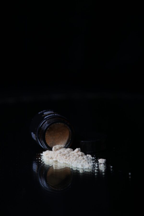 Temple Magical Powder