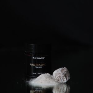 Uncrossing Magical Powder