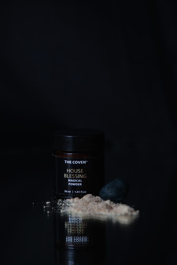 House Blessing Magical Powder