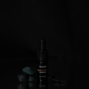 Protection Ritual Oil