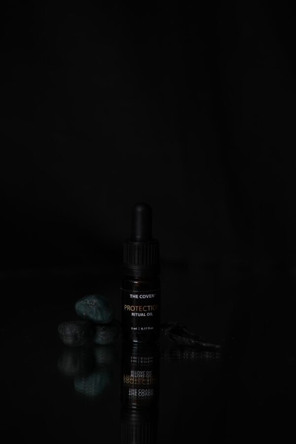 Protection Ritual Oil