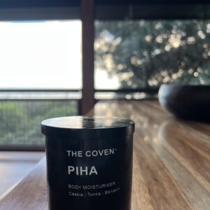 Piha Body Moisturiser