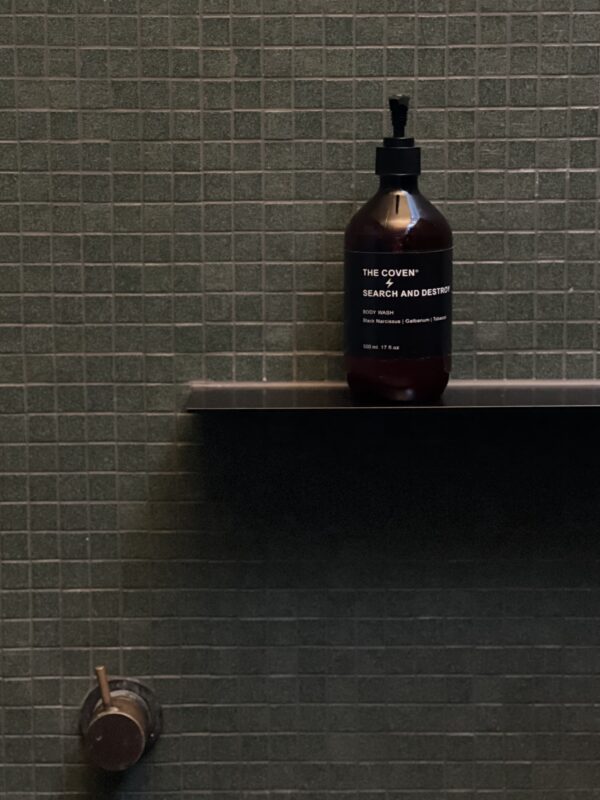 Search and Destroy Bodywash